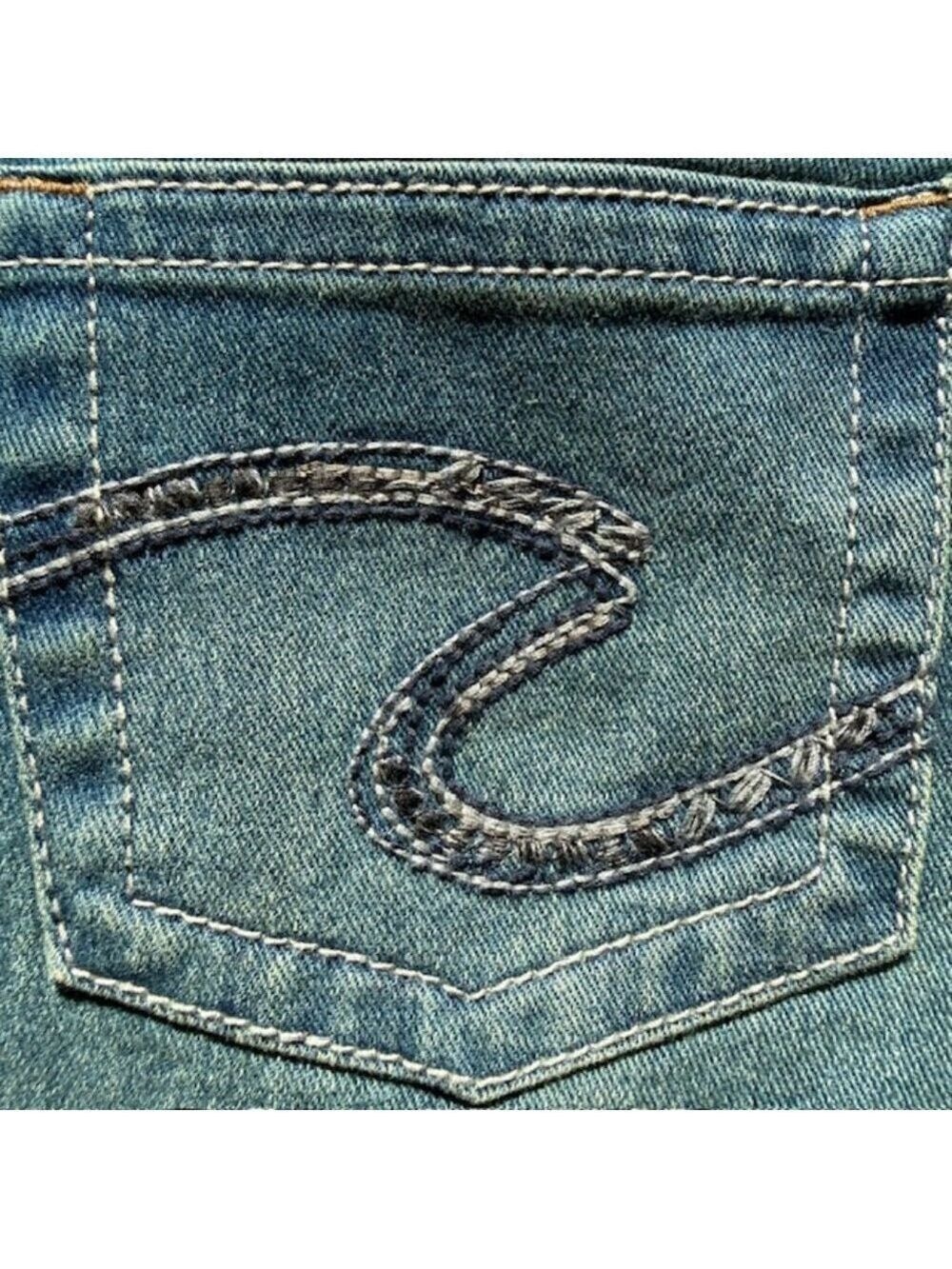 Silver Jeans Co Tammy Slim Bootcut Jeans Size 10 - Picture 13 of 16